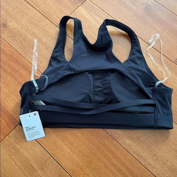 NWT Lululemon Nulux Strappy-Back Sports Brasize S - Picture 5 of 8